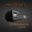 18 Inch PRO Series LED Light Bars with Precision Parabolic Reflectors.